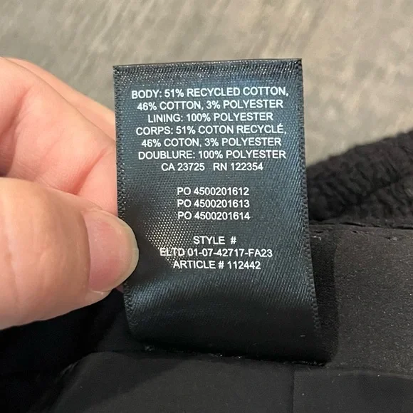 NWT | Aritzia Babaton Kinsley Midi Skirt - Picture 6 of 8